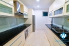 Fully furnished 154m high floor apartment for rent